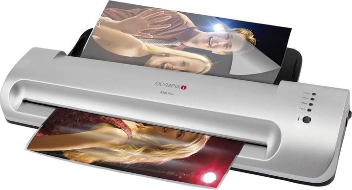 Actual product image Olympia Laminator A 396 Plus (175 µm, A3)