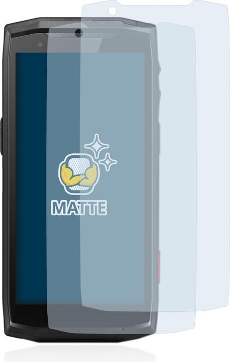Produktbild BROTECT Entspiegelungs-Schutzfolie Displayschutz Matt (2 Stück, Crosscall CORE-M5)