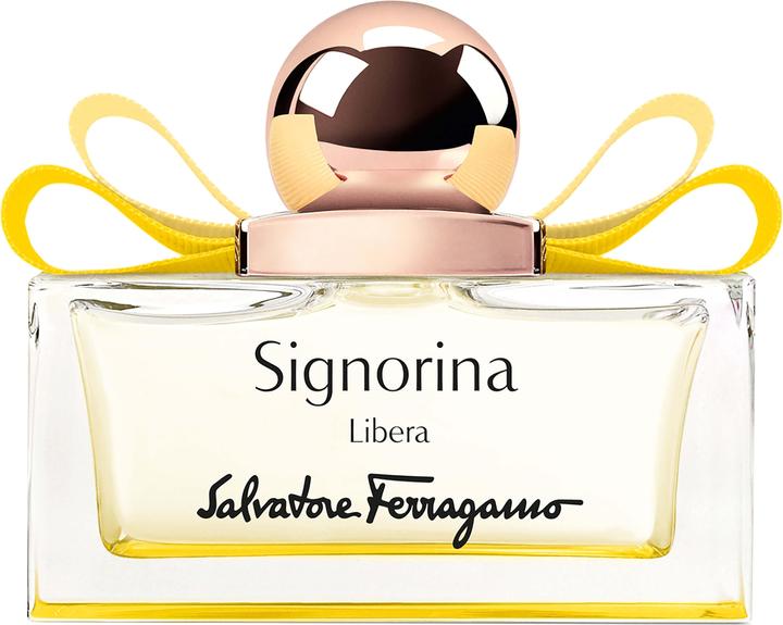 Salvatore Ferragamo Signorina Libera EdP 50ml (Eau de Parfum, 50 ml)