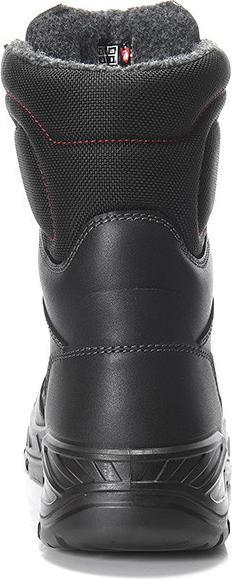 Actual product image Elten Winter boots Jori Robust High ESD S3 CI, black 45 (S3, 45)