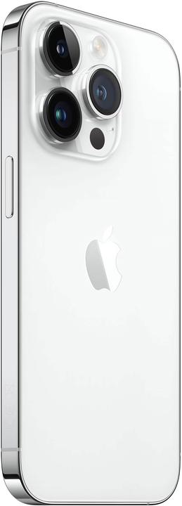Produktbild Apple iPhone 14 Pro (128 GB, Silver, 6.10", SIM + eSIM, 48 Mpx, 5G)