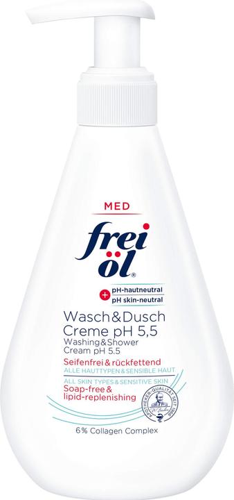 Produktbild Frei Öl Frei Oel Wasch&Duschcreme (250 ml)