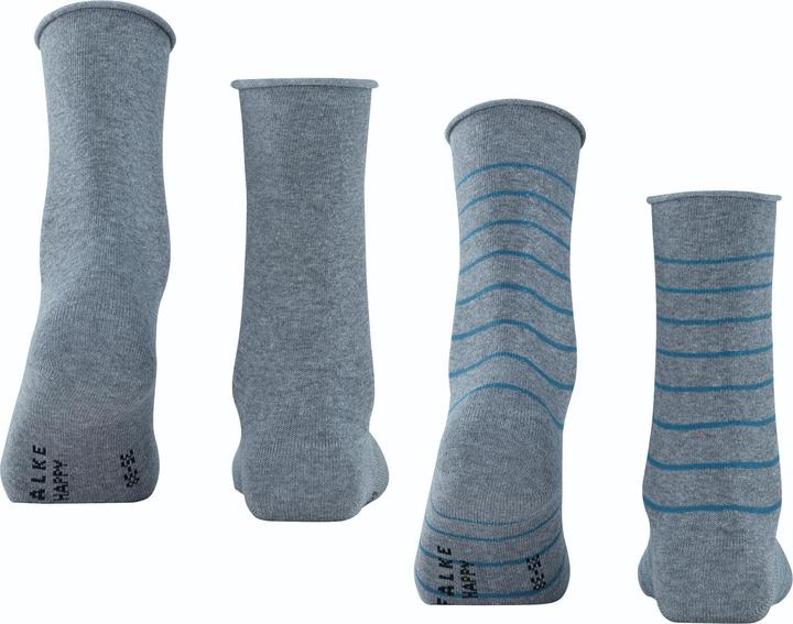 Produktbild Falke Happy Stripe DP SO (2er Pack, 35 - 38)