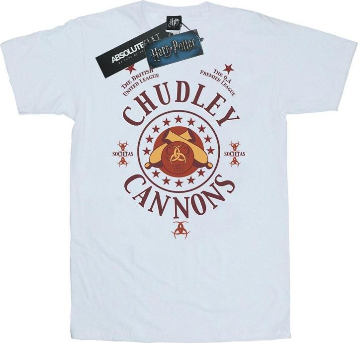 Produktbild Chudley Cannons Logo TShirt (XXL)