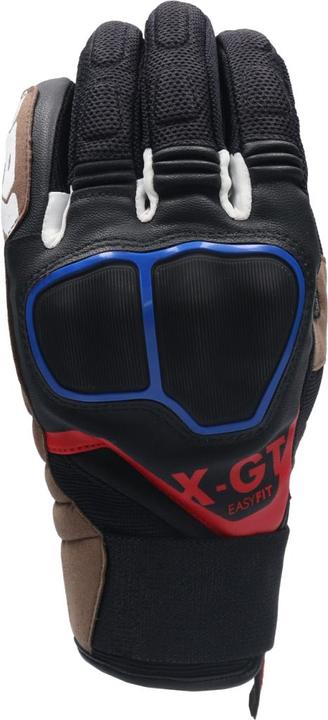 Produktbild Spidi X-GT Handschuh braun-schwarz L (Herren, L)