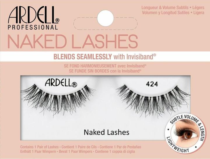 Image du produit Ardell Cils nus 424 (Cils artificiels)