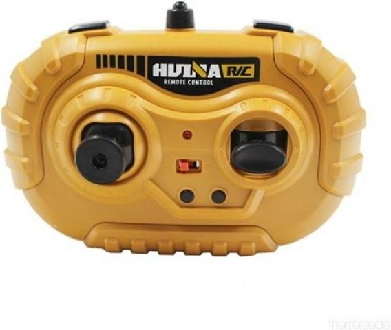 Image du produit Huina Grue RC 12 voies 1:14 avec 2,4 GHz