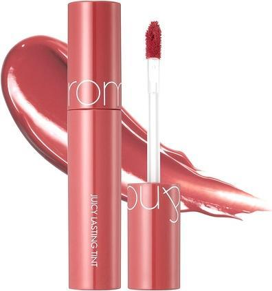 Actual product image Rom&Nd ROMAND Juicy Lasting Tint F/W Colors 11 Pink Pumpkin (Rose, 11 Pink PUMKIN)