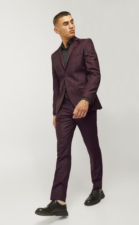 Actual product image Jack & Jones Super Slim fit Suit Trousers (48)