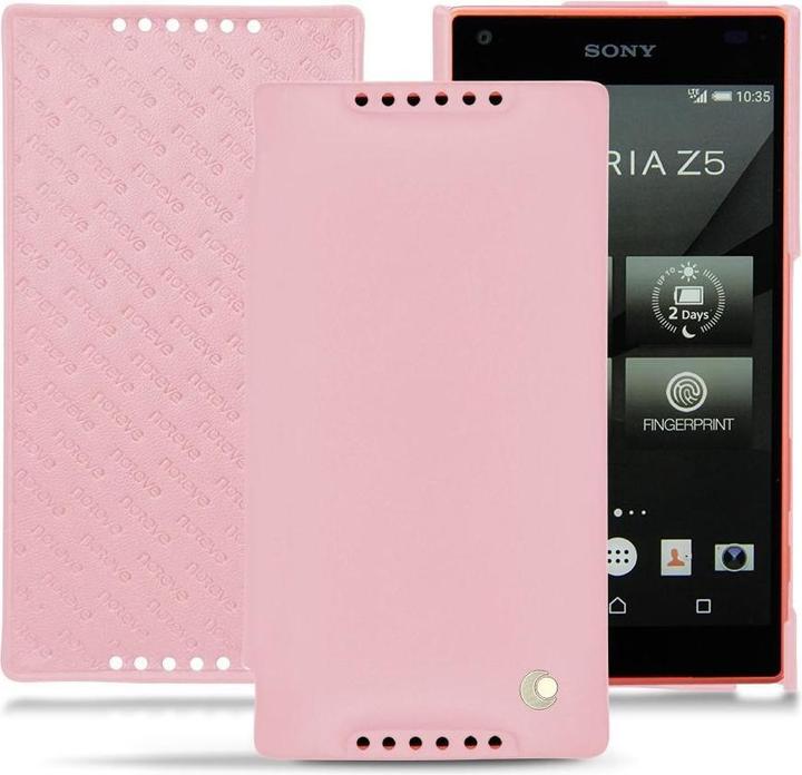 Produktbild Noreve Lederschutzhülle horizontal (Sony Xperia Z5 Compact)