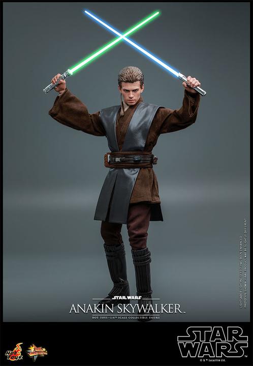 Immagine prodotto Hot Toys Star Wars: Episode II Anakin Skywalker