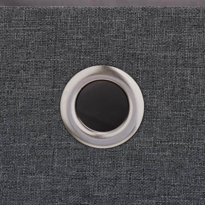 Actual product image Relaxdays 2x storage box (30.5 x 30.5 x 30.5 cm, 27 l)