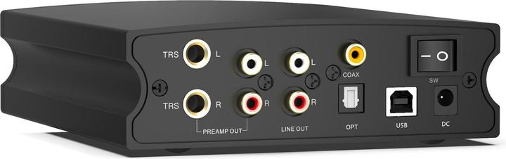 Image du produit Aune X8 Xviii (USB-DAC)