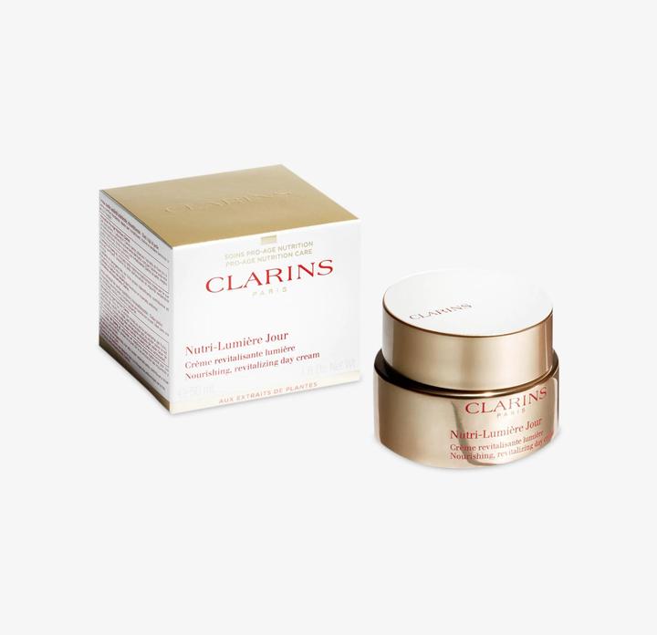 Immagine prodotto Clarins Nutri-Lumière Jour (50 ml, Crema da giorno, SPF 50)