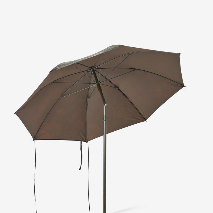 Actual product image Solognac Hunting umbrella camouflage