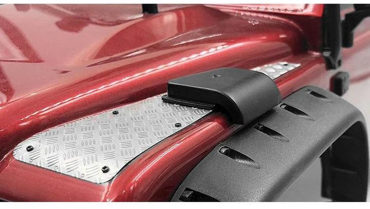 Actual product image Rc4Wd Air Intake Cover TRX-4 D110