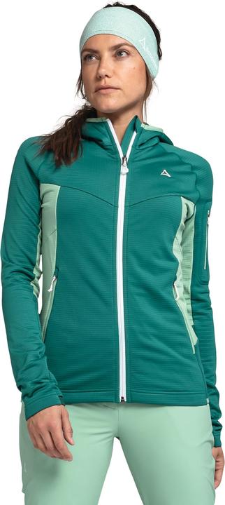 Actual product image Schöffel Fleece Hoody Hydalen L (34)