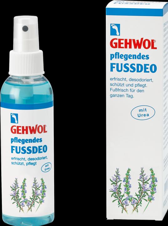 Produktbild Gehwol Pflegendes Fussdeo (Fussdeodorant & -puder, 150 ml)