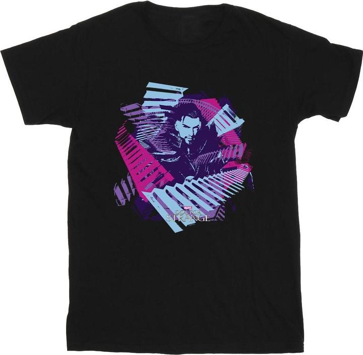 Produktbild Doctor Strange Stairs TShirt (L)