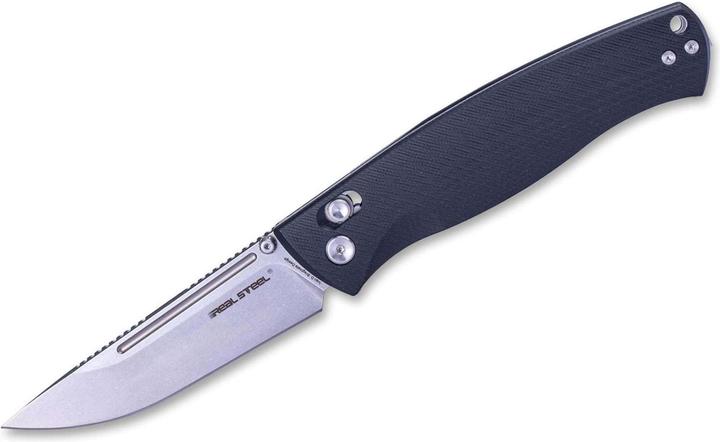 Image du produit Real Steel Pathfinder FFG G10 Noir (9.50 cm)