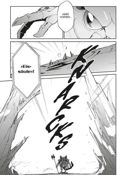 Produktbild Overlord 8 (Deutsch, Kugane Maruyama, Hugin Miyama, 2019)