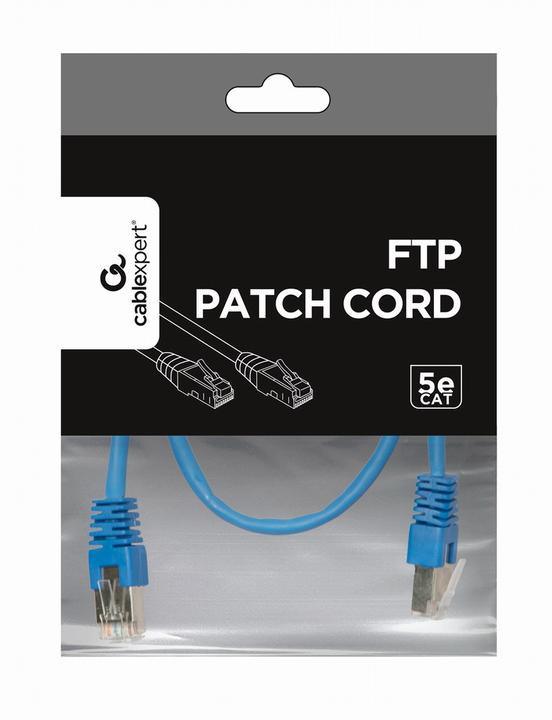 Produktbild Gembird Patch-Kabel (SFTP, CAT5e, 0.50 m)