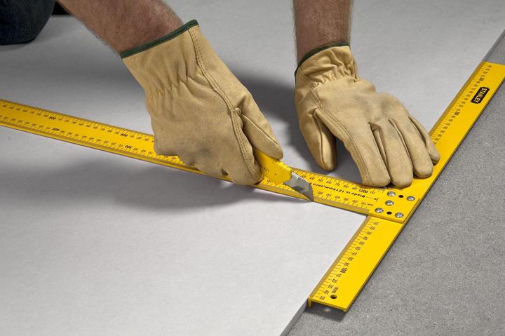 Actual product image Stanley Scribing angle