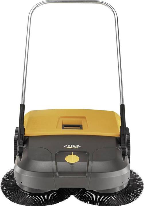 Actual product image Stiga Hand sweeper