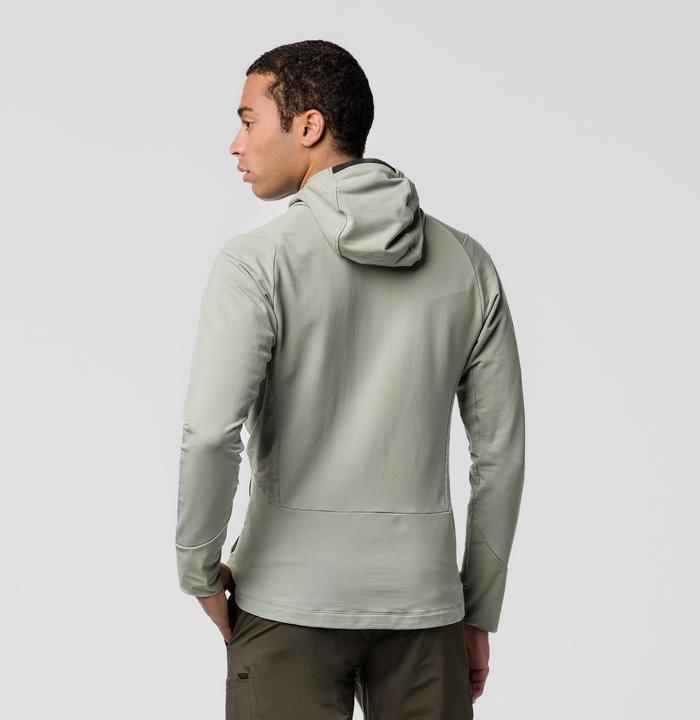 Actual product image Salewa Puez Merino Durastretch hooded jacket (46, S)