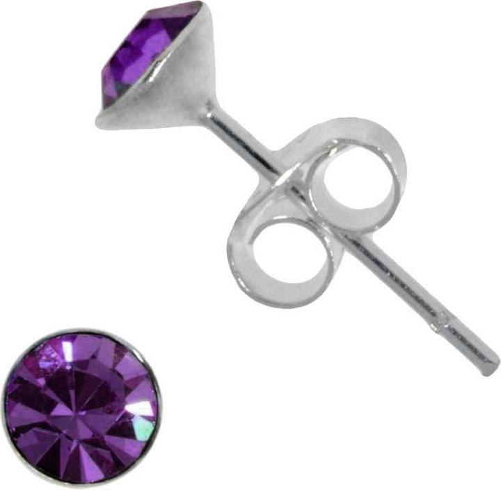 Violett, Silber