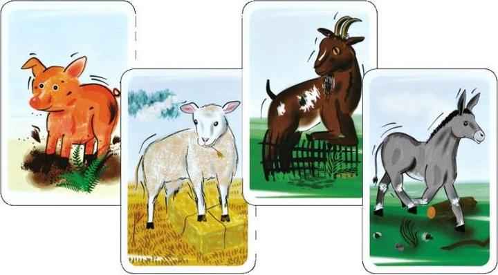 Image du produit ADL81004 - Schlauer Bauer - Jeu de cartes (GB, DE, FR, IT), pour 2 à 5 joueurs, à partir de 6 ans (Italien)