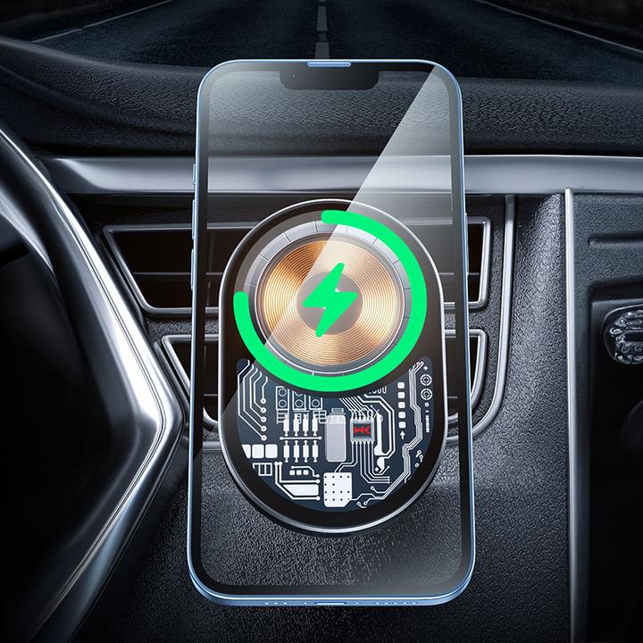 Immagine prodotto Wekome Supporto magnetico per auto con cavo MagSafe