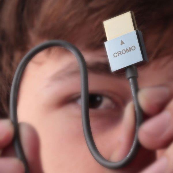Actual product image Lindy micro HDMI (Typ D) — HDMI (Typ A) (1 m, HDMI)