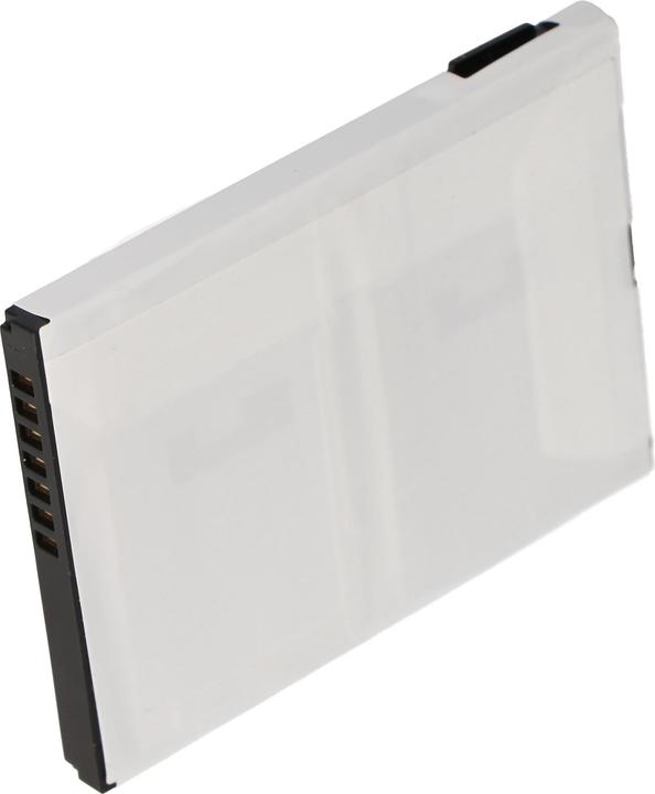 Produktbild AccuCell Akku passend für HP iPAQ HX4000, HX4700 1800mAh 6,66Wh