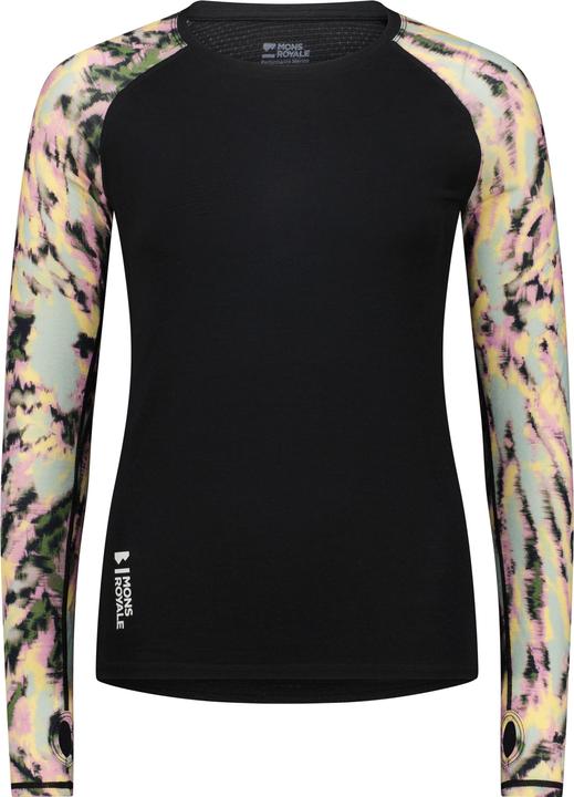 Mons Royale Bella Merino Long Sleeve
