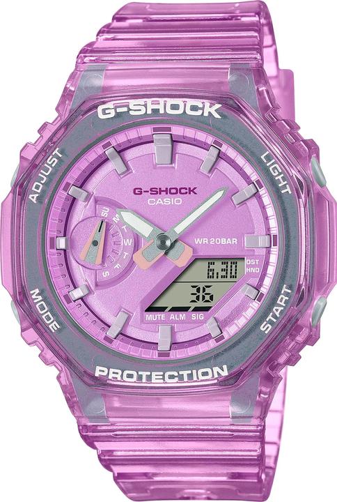 Produktbild G-Shock GMA-S2100SK (Taucheruhr, 43 mm)