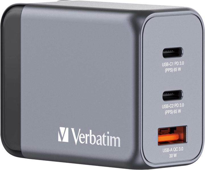 GNC-65 GaN Charger (65 W)