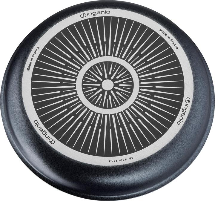 Image du produit Tefal Ingenio XL Force (26 cm, Ensemble de casseroles et de poêles de cuisson, Aluminium)