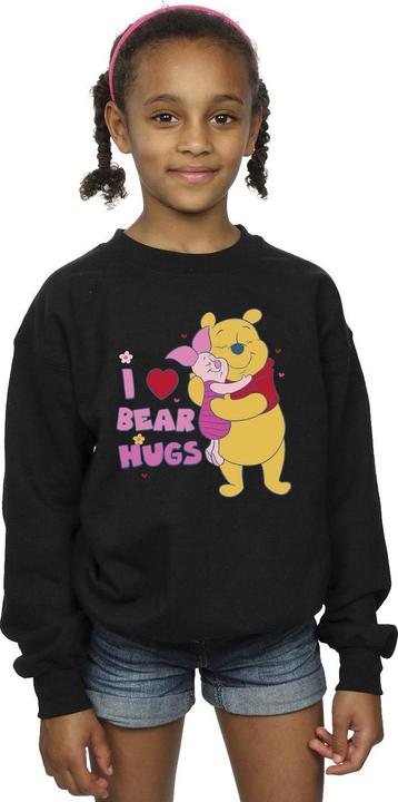 Image du produit Disney - Sweat WINNIE THE POOH MUM BEST HUGS - Fille (140, 146)