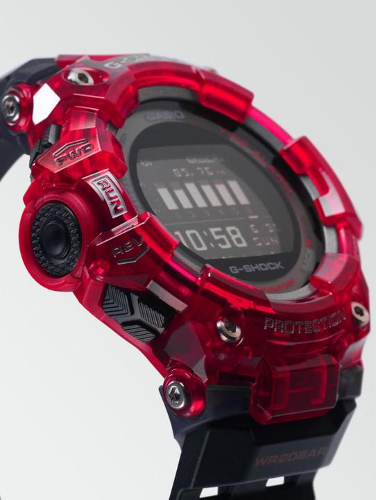 Image du produit Casio G-Shock G-Squad (Montre de plongée, 49 mm)