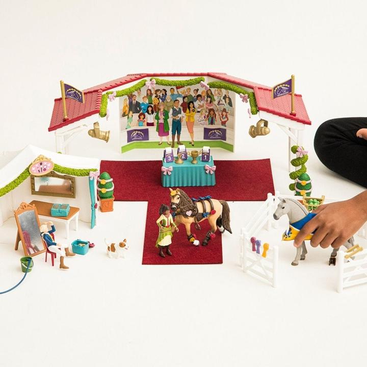 Image du produit Schleich Grand spectacle équestre