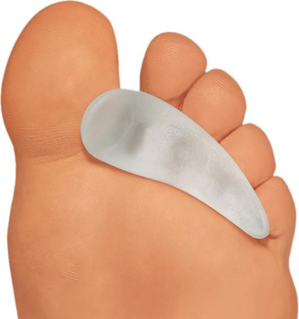 Immagine prodotto Gehwol Cuscinetto per dita a martello G grande a destra (Sogliole)