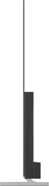 Actual product image Metz MCE55MOC9010Y (55", OLED, 4K)