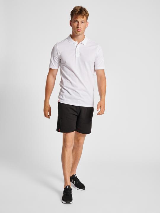 Immagine prodotto hummel Polo Classica Rossa (M)