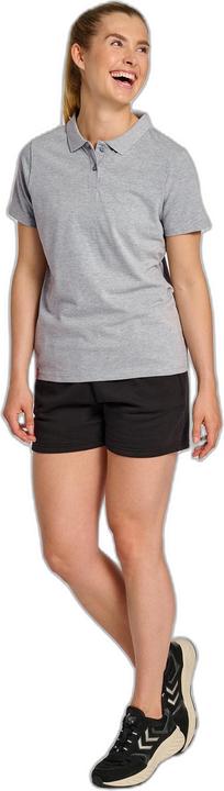 Immagine prodotto hummel Rosso Classico Polo Donna (M)