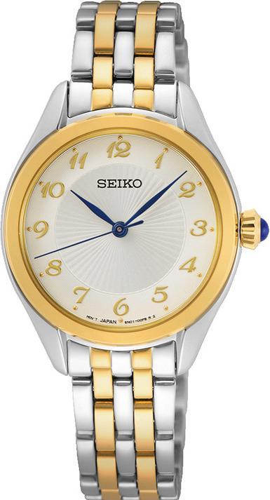 Immagine prodotto Seiko quarzo (Orologio da polso analogico, 29 mm)