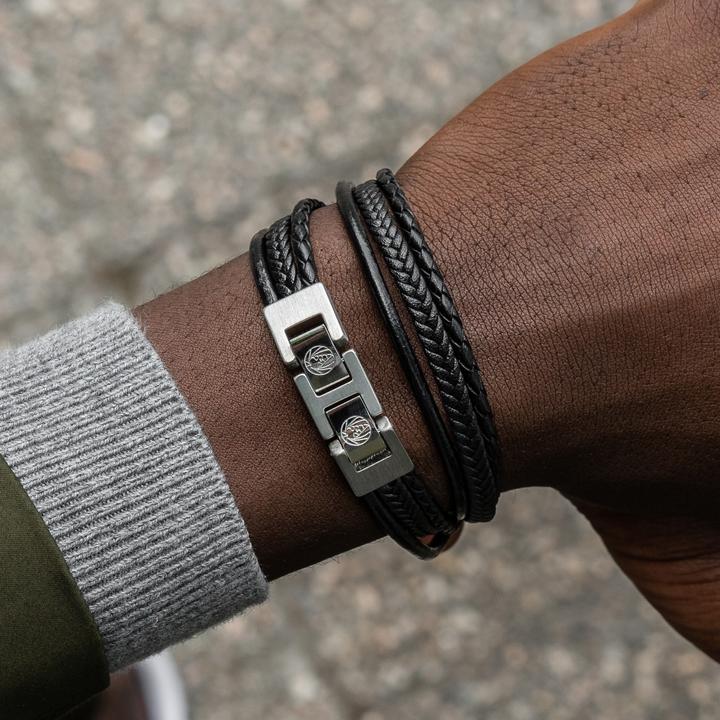 Actual product image Lucleon Roy (1 cm, Leather)
