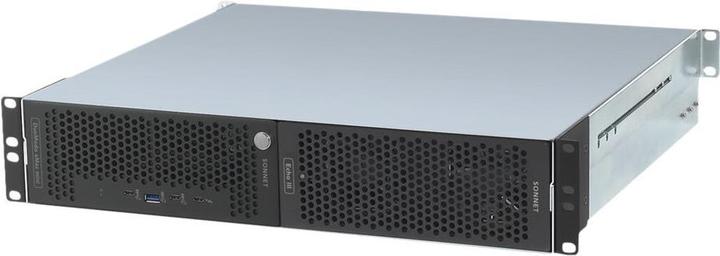 Sonnet DuoModo xMac mini/eGPU Rackmount System (PCI-Express)