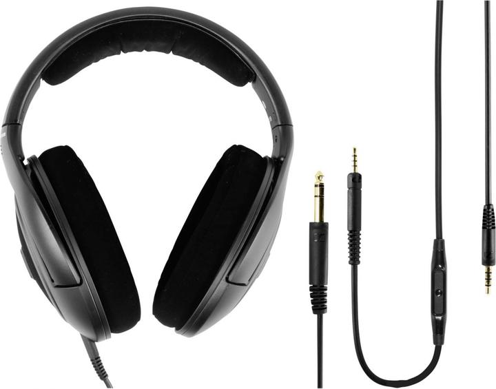 Actual product image Sennheiser HD 569 (NC, Cable)