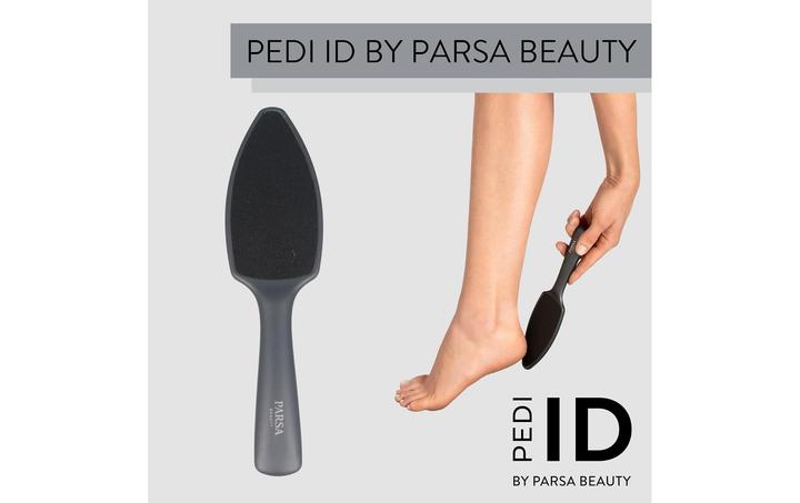 Produktbild Parsa Beauty Pedi ID Duo Hornhautfeile